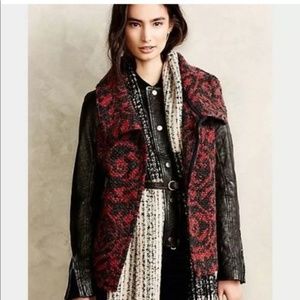 Like New! Anthropologie Dolan Lightcatcher Sweater Vest with Pockets